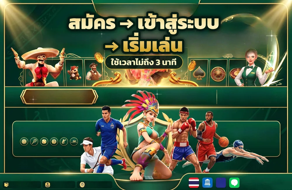 ขั้นตอนสมัครสมาชิกและเข้าสู่ระบบ morroc168