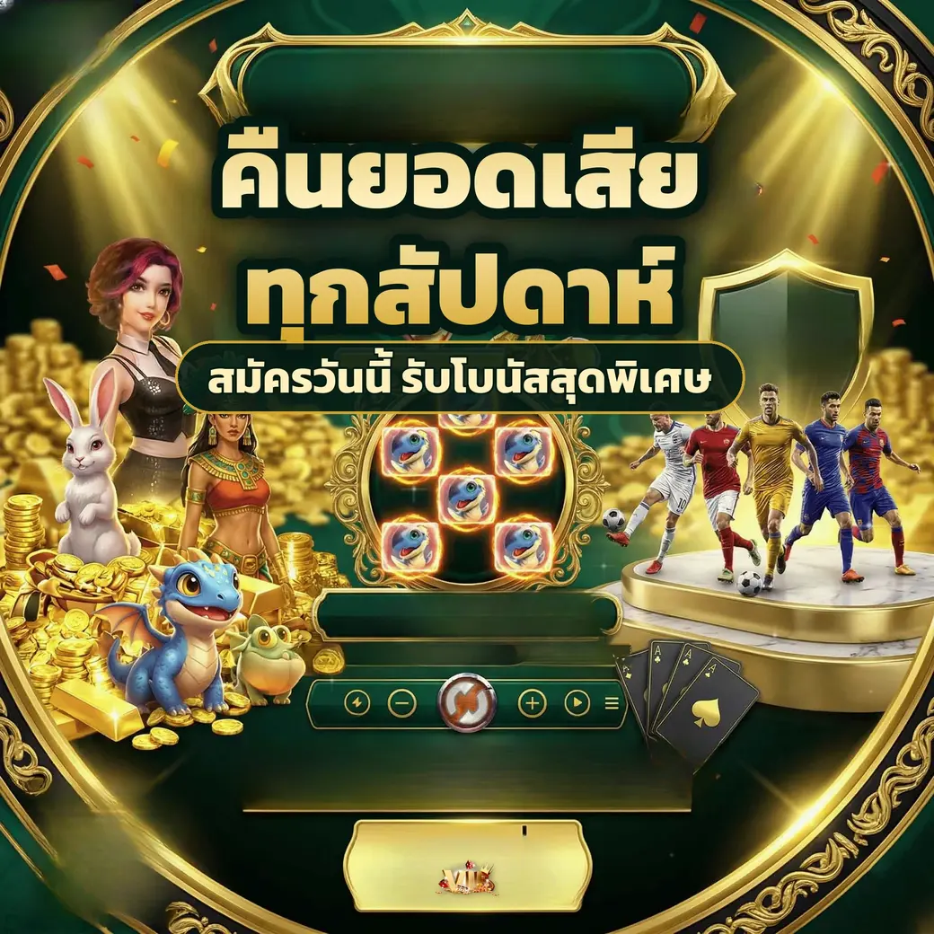 ตัวอย่างโปรโมชั่นและโบนัสสมาชิกของ morroc168